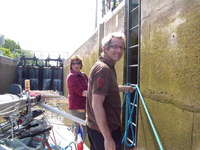 rainer und sabine schleuse