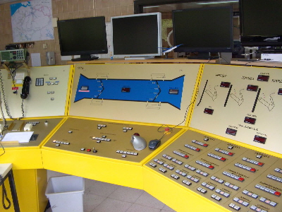 schleusentechnik anseremme