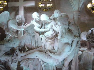 st-mihiel relief von ligier richier
