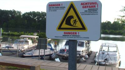 viviers hafen