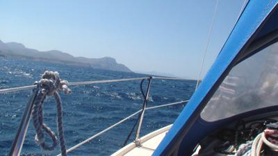 auffrischender wind