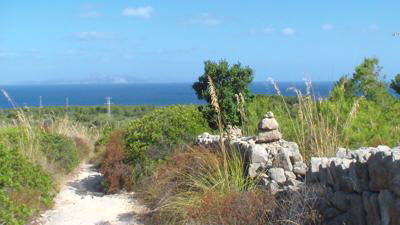 ermita weg