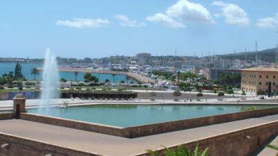 palma hafen