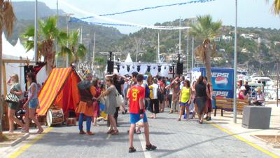 puerto de soller fest