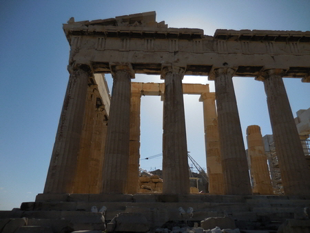 athen parthenon1