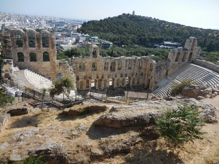 athen theater