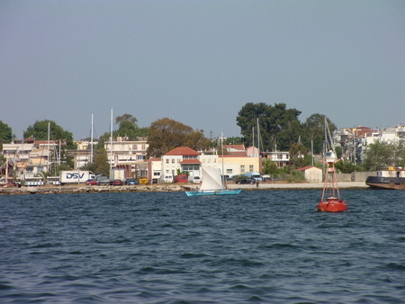 preveza segelndes fischerboot1