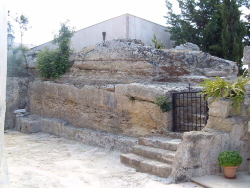 agia irini arbeitsrume