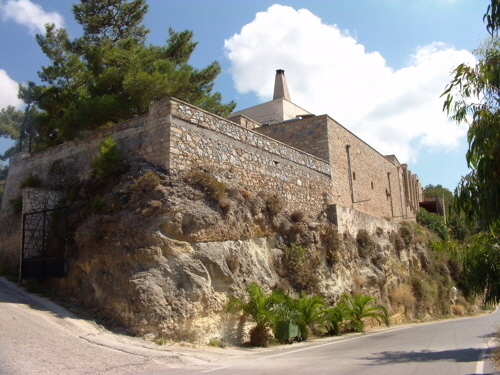agia irini