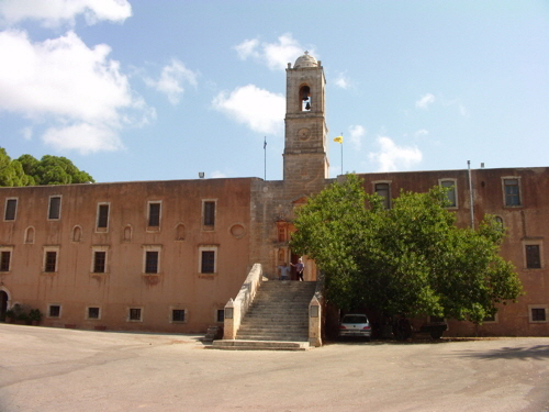 agia triada