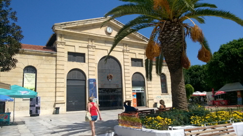 chania agora