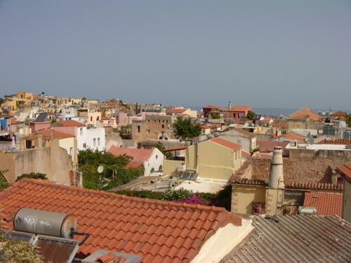 chania dcher
