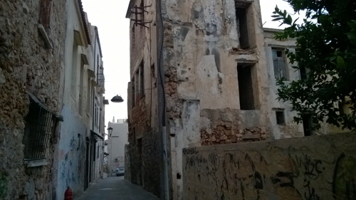 chania gassen3