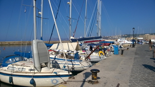 chania kai