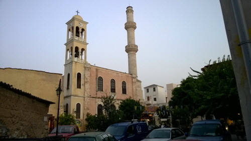 chania kirche