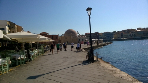chania moschee