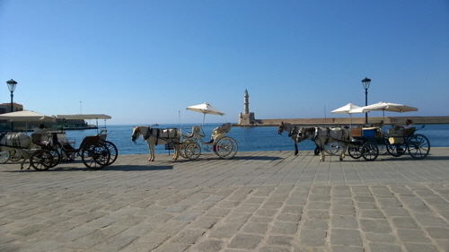 chania tourimeile