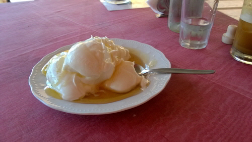 joghurt mit honig