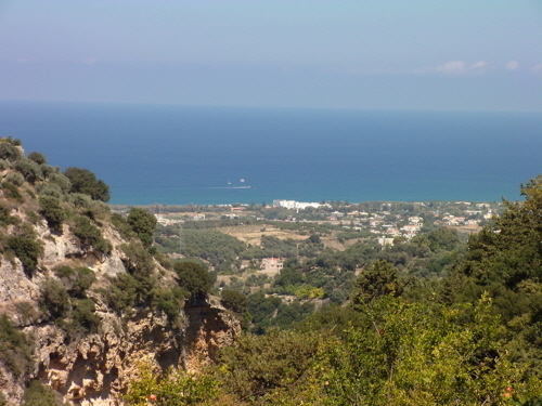 mili talblick