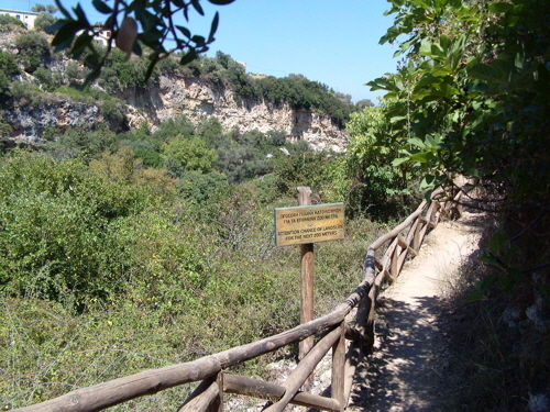 mili weg