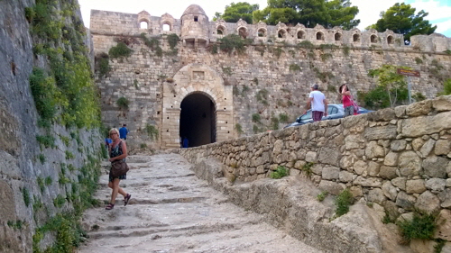 rethymno fort