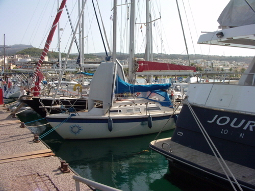 rethymno stega