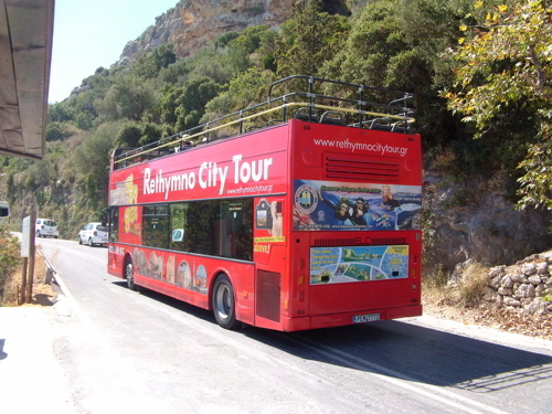 retymno city tour