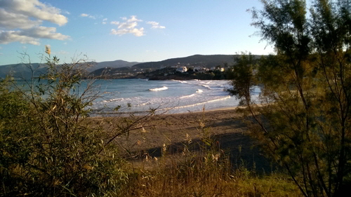 almyros strand