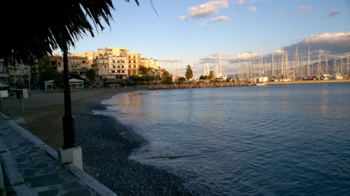 ammos strand1