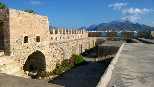 ierapetra fort