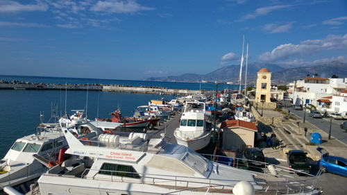 ierapetra hafen