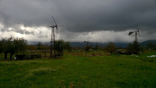 lasithi plateau