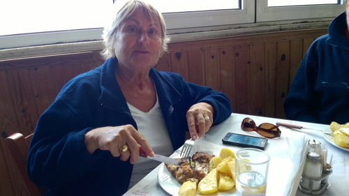 thripti hausmannskost